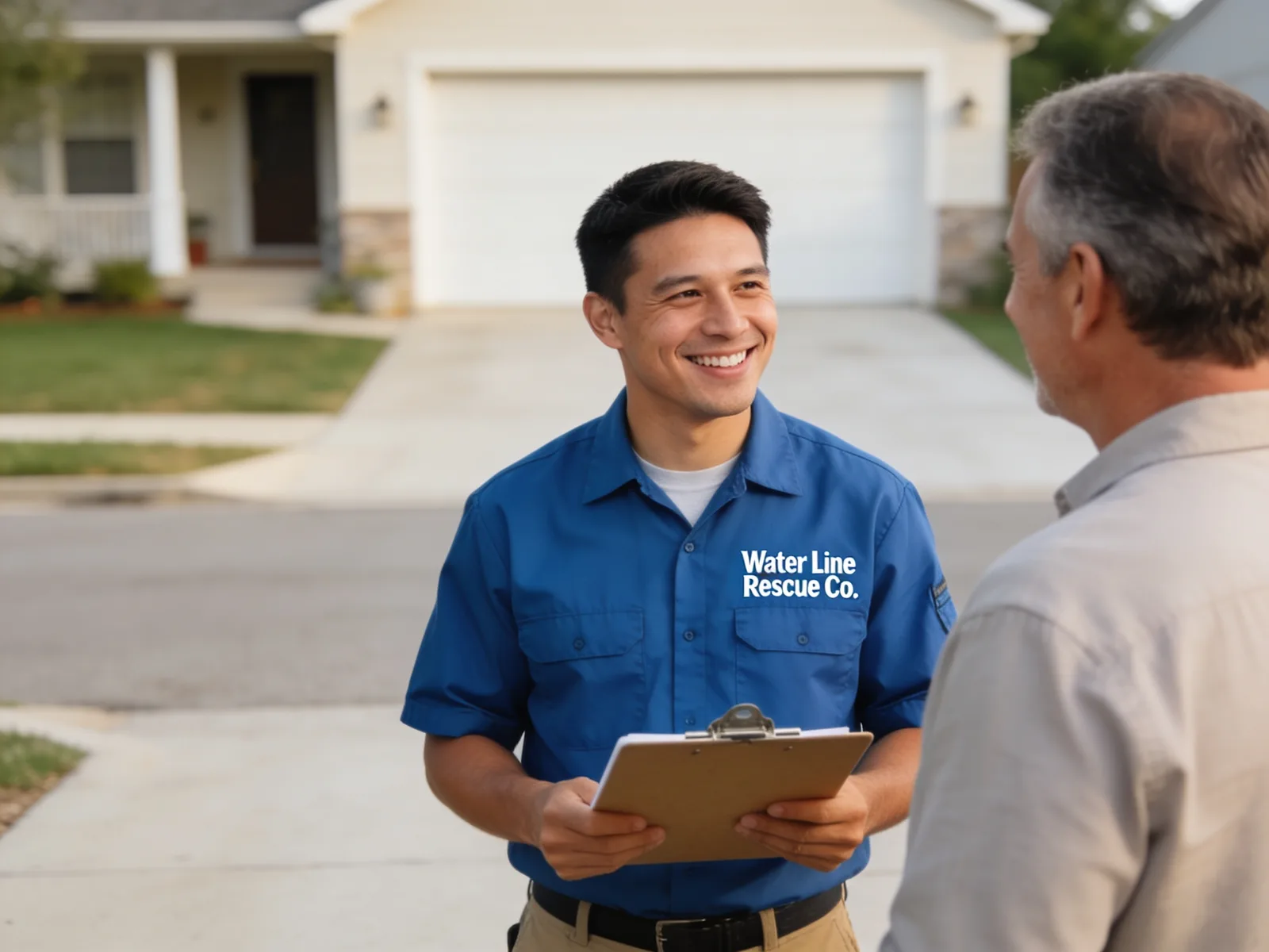 Water Line Repair Bronson, IA FAQs